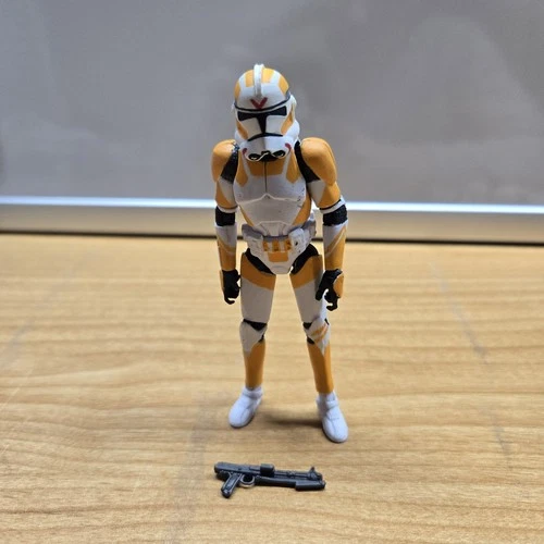 Star Wars Vintage Collection Clone Jet Trooper 212th Rocket Hasbro 3.75