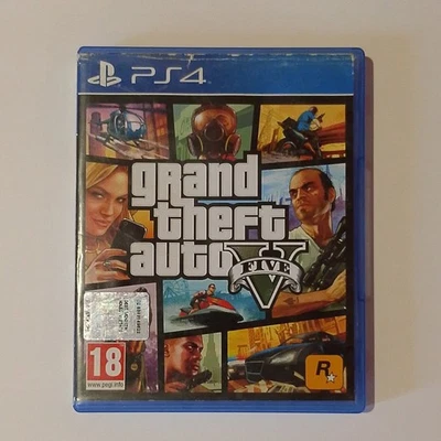 PS4 GTA V