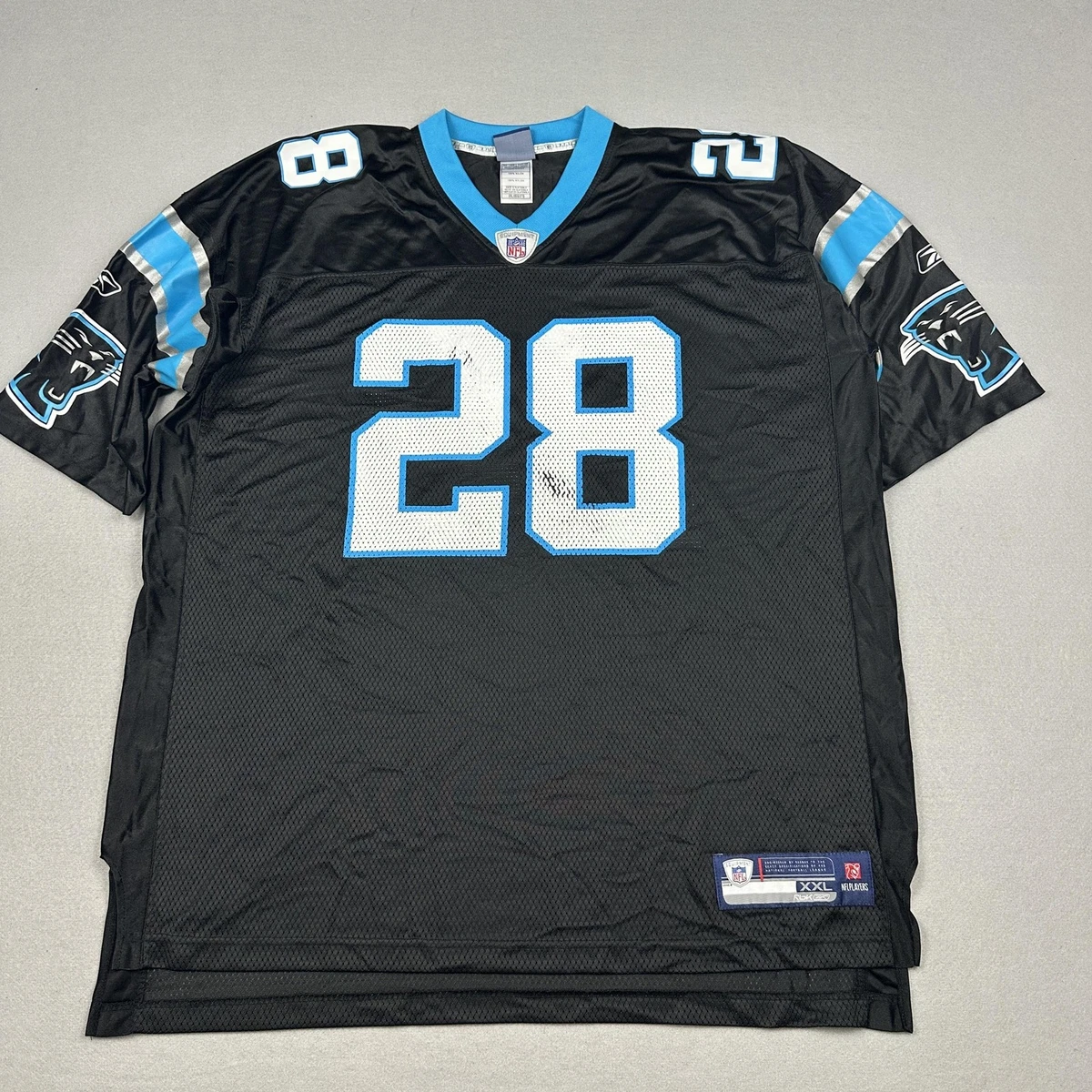 Reebok Carolina Panthers NFL Jerseys for sale | eBay