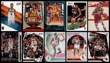 Evan Mobley 2021-22 Rookie Cards Choose! Parallels Cavaliers USC Trojans Bronze