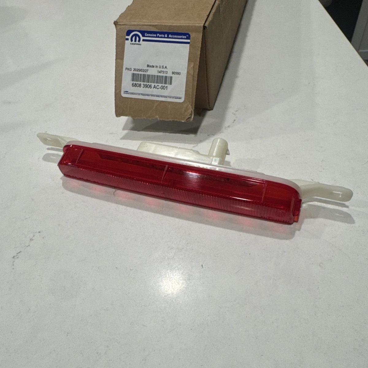Mopar Lights & Lamps for Chrysler Town & Country for sale | eBay
