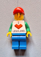 LEGO für Freunde - Legoland-Figur - LLP037