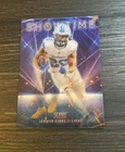 2025 Panini Score Jahmyr Gibbs #6 SHOWTIME CASE HIT SSP Detroit Lions