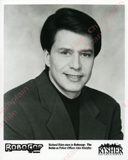 ROBOCOP Press Photo 8X10 RICHARD EDEN 1994 Santa Barbara total recall