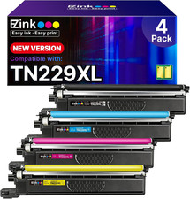 TN229XL MFC-L3780CDW Toner for Brother TN229XL Toner Cartridges TN-229XL TN229