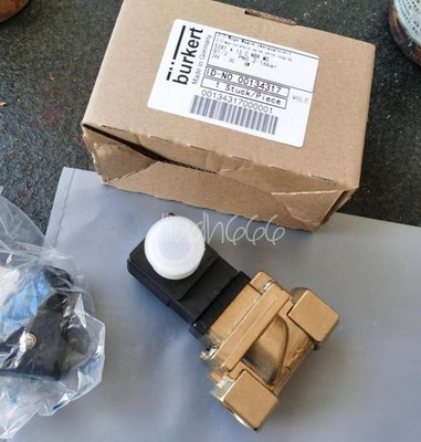 1PCS New BURKERT 00134320 solenoid valve *vv