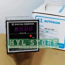 1Pcs New For DN-UC-4M Digital Line Speed Meter,Counter