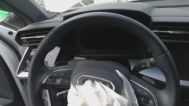 22 23 24 AUDI A3 Steering Wheel - Image 2 of 4