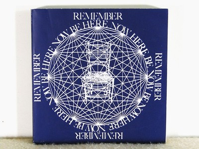 '' BE HERE NOW ''  By RAM DASS   MINDFULNESS, MEDITATION & SPIRITUAL GROWTH