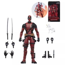 Marvel Legends Deadpool Legacy Collection 6-Inch Action Figure Exclusive Toy