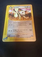 Vtg 2003 Persian 42/144 Skyridge Regular Pokémon Tcg on eBay