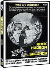 Seconds 1966 DVD   Korea