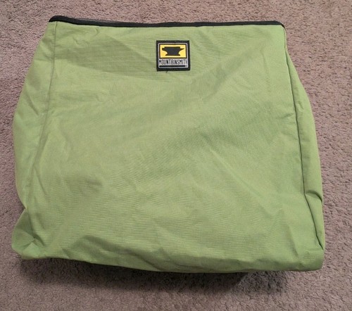 Mountainsmith Modular Hauler Green Hiking Rock Climbing Storage Camping Bag