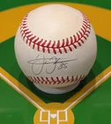 Frank Thomas #35 Signed Rawlings Baseball White Sox No COA
