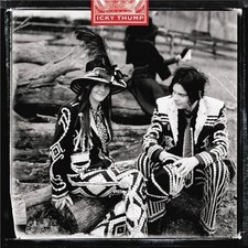 The White Stripes Icky Thump (Vinyl LP) 12" Album