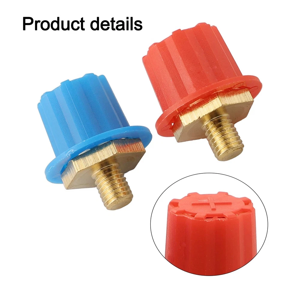 Insulated Battery Terminals with Excellent Wear and Compression Resistance - Image 3 of 4