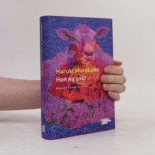 Hon na ovci  |  Haruki Murakami