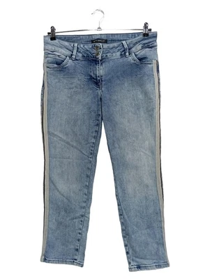 Betty Barclay Jean Regular Femme Bleu Casual (EU 42, W33, INT XL) - Photo 1/4