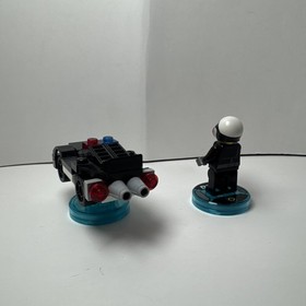 Lego Dimensions 71213 The LEGO Movie Bad Cop and Police Car Fun Pack