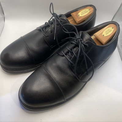 Apex Lexington LT600M Dress Shoe W/Mephisto Runoff Air Jet System Insert Sz 11.5