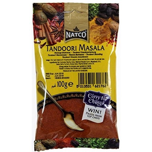 Natco Tandoori Masala 100g