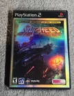 Silpheed: The Lost Planet (Sony PS2, 2001) Disc Mint