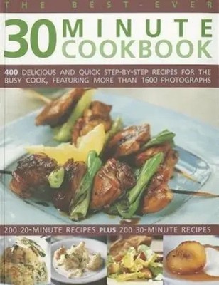 Jenni Fleetwood | Best-ever 30 Minute Cookbook | Taschenbuch | Englisch (2012)