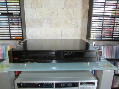 FINE ARTS Grundig Synthesizer Tuner T-907 - Neuwertig!