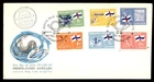 Mayfairstamps Netherlands FDC 1965 Flag and Islands Combo First Day Cover aax_82