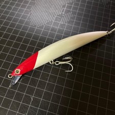 System Minnow 135Fboon Boon Red Head Zip Baits