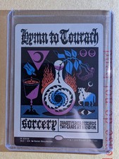 Hymn to Tourach - Secret Lair Encyclopedia - MTG - Free Postage