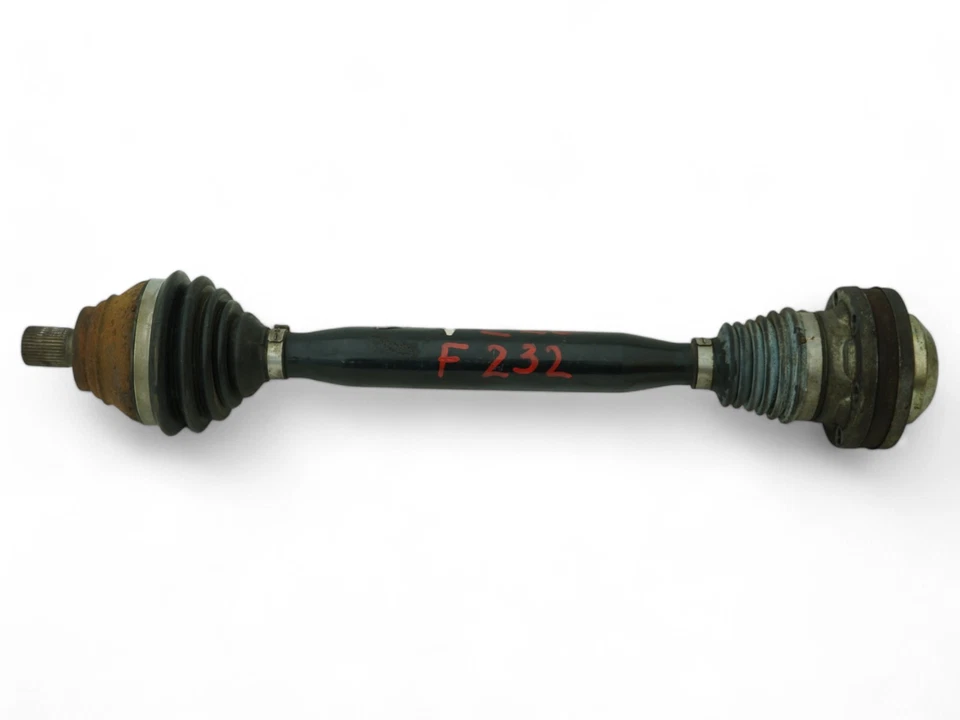 2008 - 2010 Audi Tt Mk2 2.0L Quattro Axle Shaft Cv Front Passenger Right Rh Oem Foto 2 de 4