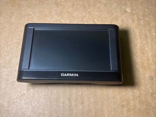 Garmin Black LCD Touch Screen GPS Navigation System - Picture 3 of 5