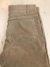 Levis 519 corduroy pants