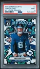 2025 PANINI DONRUSS OPTIC MY HOUSE DRAGON #2 JAXSON DART ROOKIE RC 1/24 PSA 9