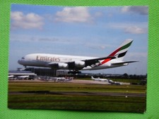 AIRBUS A 380 EMIRATES A6-EDE