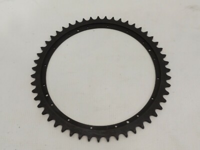 T*S様  ガイコツ 70s サイズ54 HARLEY DAVIDSON 41470-70 REAR WHEEL SPROCKET 51T KH SL SLH XL XLCH