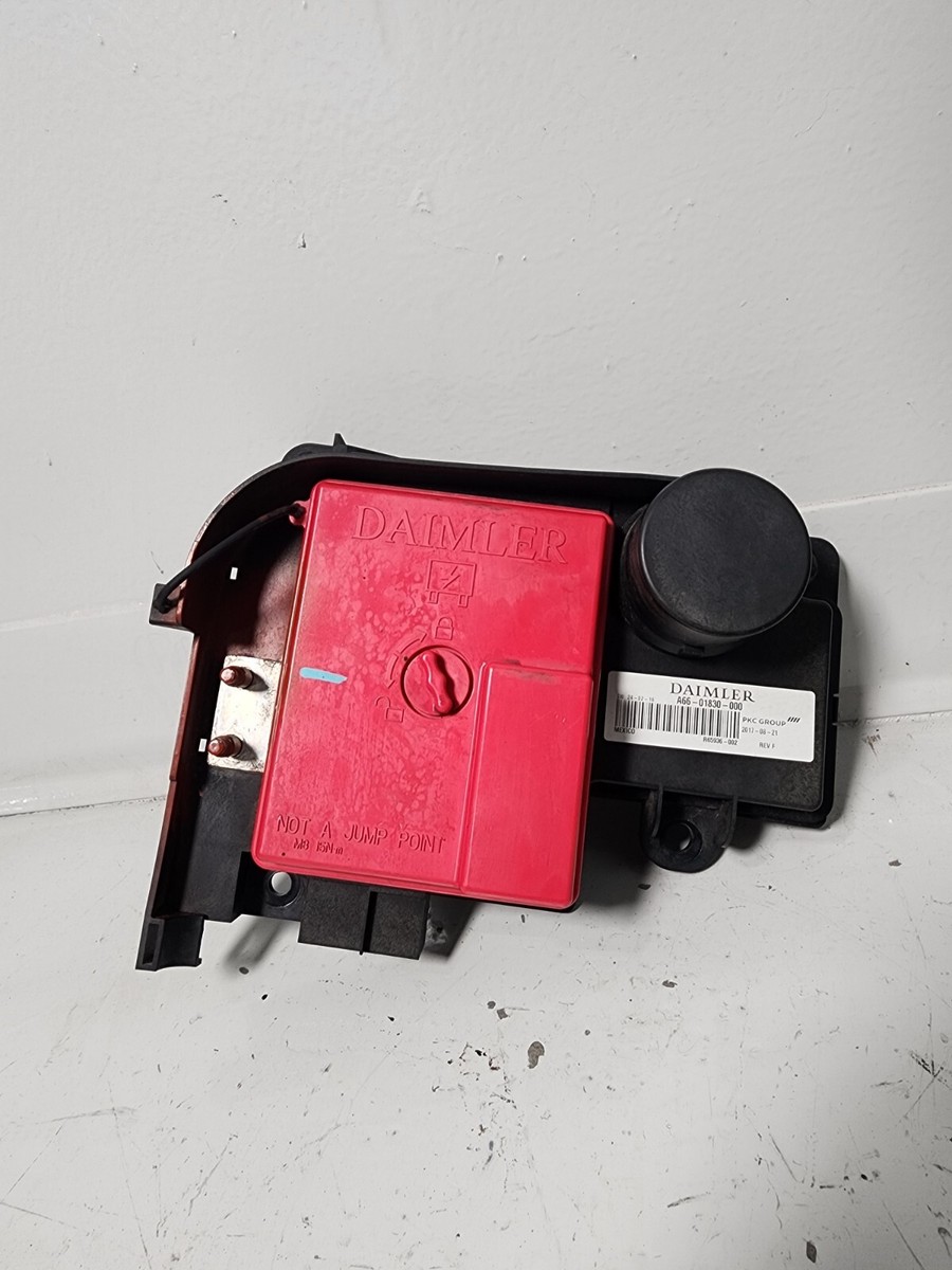 Freightliner A66-01830-002 Cab Control Module A66-01830-000