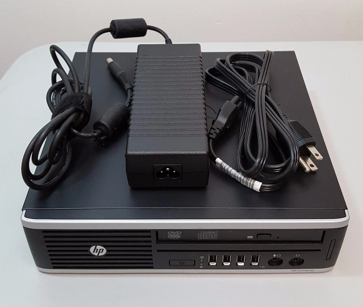 PC HP Compaq Elite 8300 – Xeon, 16Go RAM, GTX 750 Ti, Windows 10 Pro