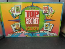 New Highlights Top Secret Adventures Learning Board Game Complete Ages 8  PT 