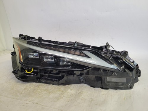 2021-2024 Lexus IS350 Triple Beam LED RH Passenger-Side OEM Headlight 189199 - Picture 4 of 19