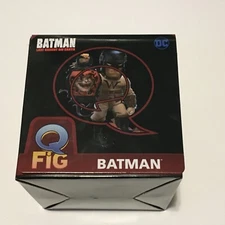 Quantum Mechanix DC Comics Batman: Last Knight On Earth Q-Fig Elite