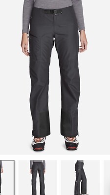 Eddie Bauer Duraweave Alpine Carbone Pants. S. $499