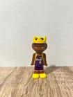 LISA LESLIE 2024 Ghostwrite X WNBA Game Face 2.75" /800 LA SPARKS