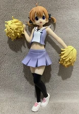 Is the order a rabbit figure Cocoa cheerleader As Shown No Base