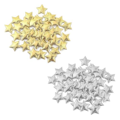 Decoration Hair Accessories Stars Ornaments Fabric stars Foam Embellishments - Afbeelding 1 van 14