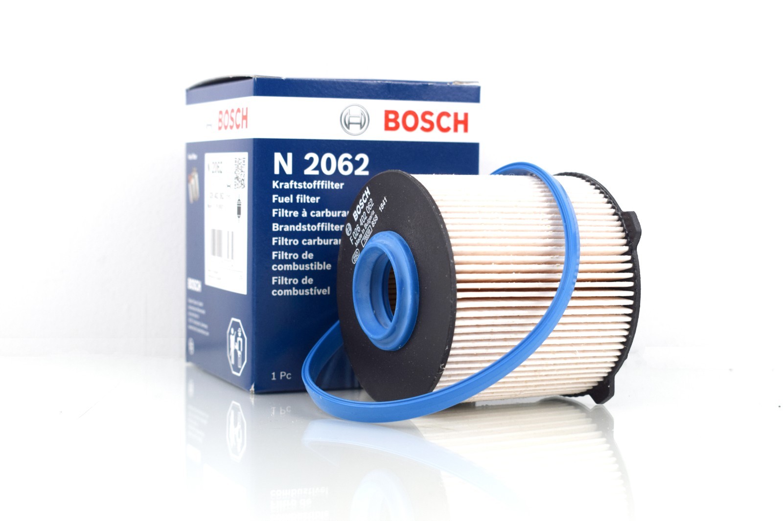 FUEL FILTER CHEVROLET SAAB VAUXHALL ASTRA INSIGNIA ZAFIRA MERIVA N2062