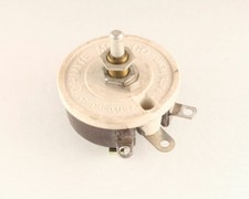 RJS50R OHMITE potentiometer 50 Ohm, 50W Rheostat 50 Watt