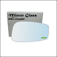 Glas Spiegel Nackt Aufkleber Seite Dx-Passeggero FüR Lancia Musa Nur 2004-2009