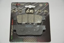 Pastiglie Freno Posteriore TGB X-MOTION300 EFI dal 2010 al 2012 RMS 225103230